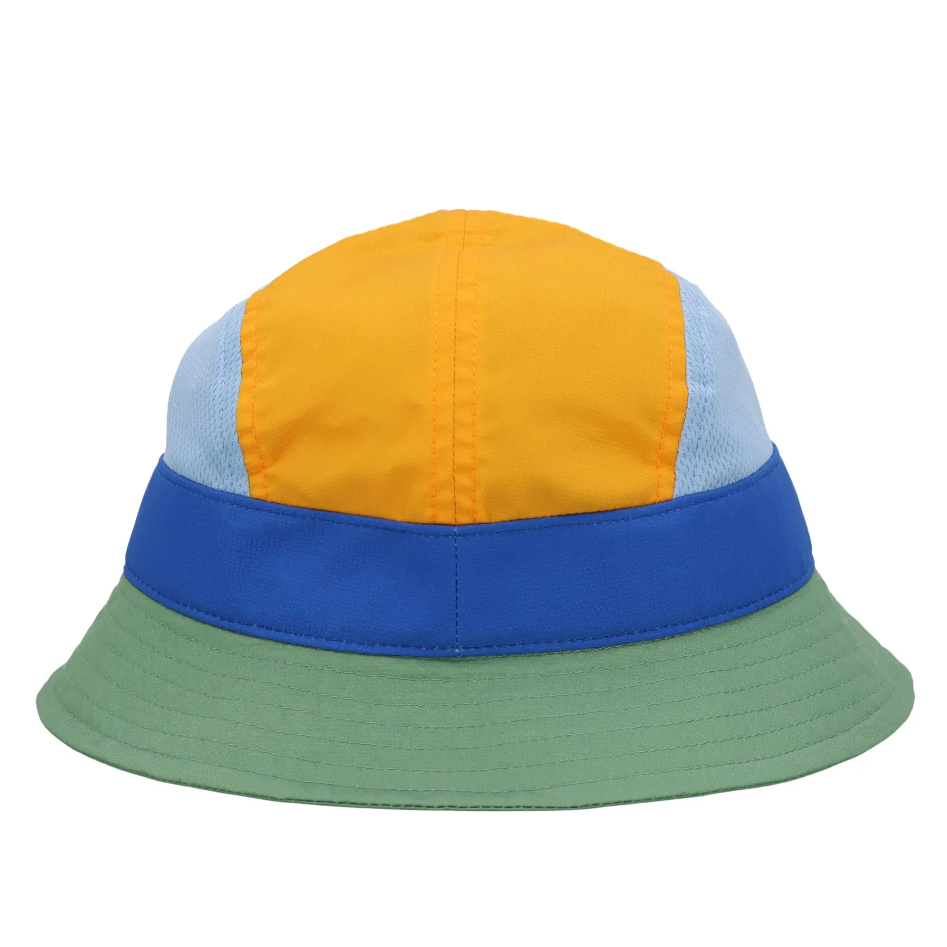 5 Panel Colorblock Hat 18m-8y