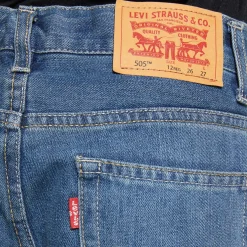 505 Regular Fit Jeans 8-18y