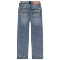 555 Relaxed Straight Jeans 8-18y
