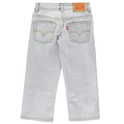 555 Relaxed Straight Jeans 4-7y