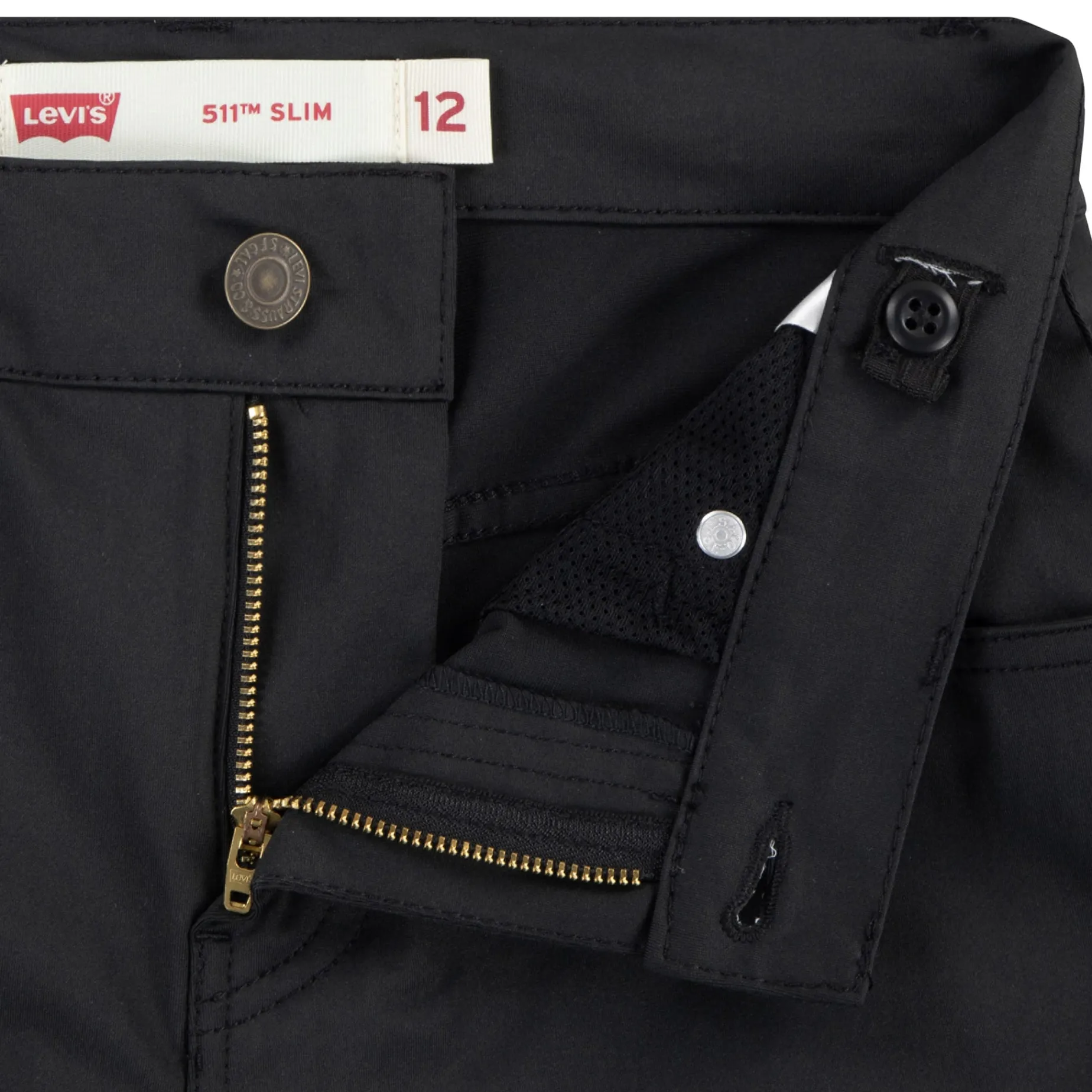 511 Slim Tech Shorts 8-18y