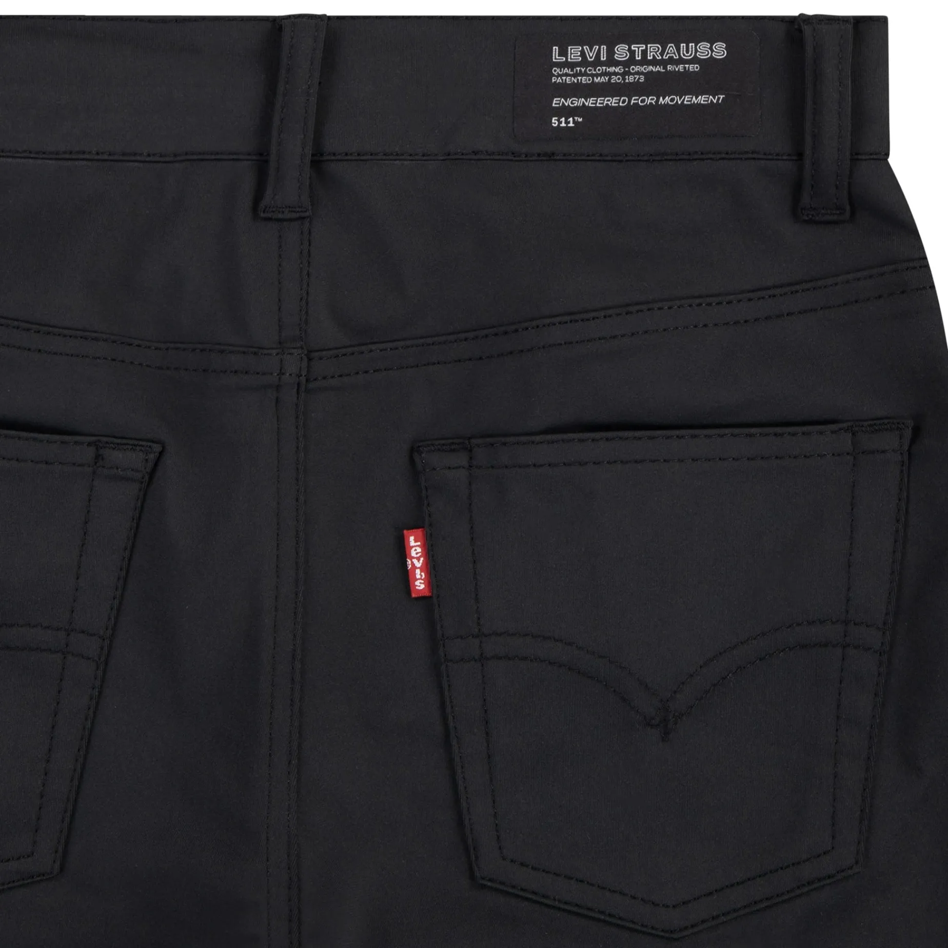 511 Slim Tech Shorts 8-18y