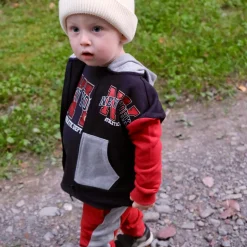 Academy Zip Hoodie 2-10