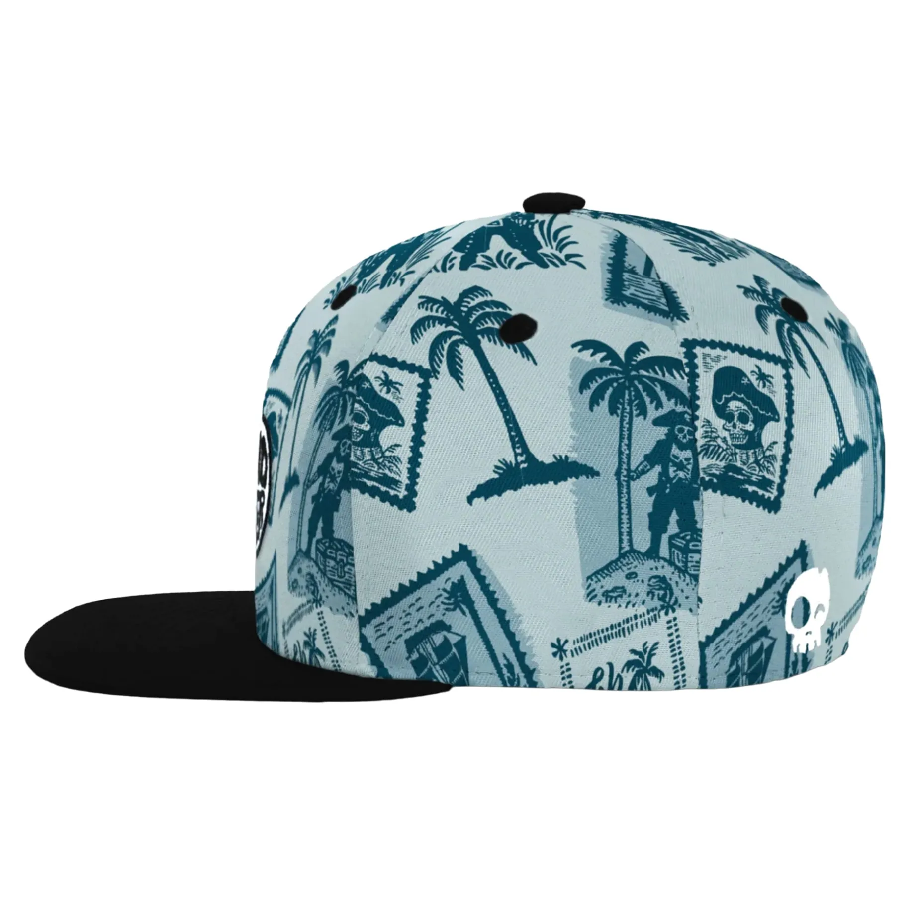 Ahoy, Matey! Snapback 2-16y