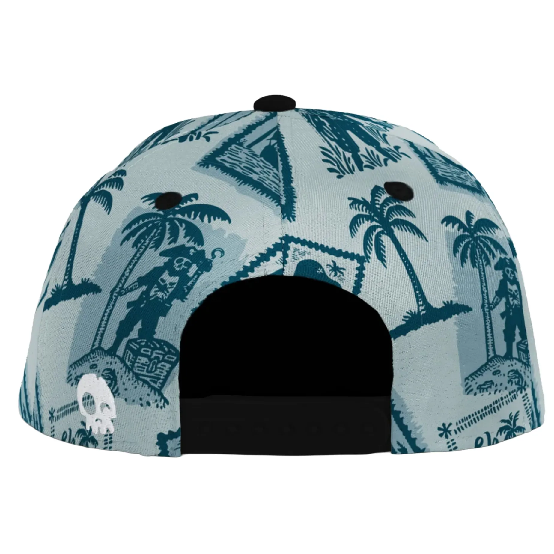Ahoy, Matey! Snapback 2-16y