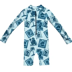 Ahoy, Matey! Swimsuit 2-4y