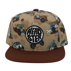 All-terrain Snapback 2-16y