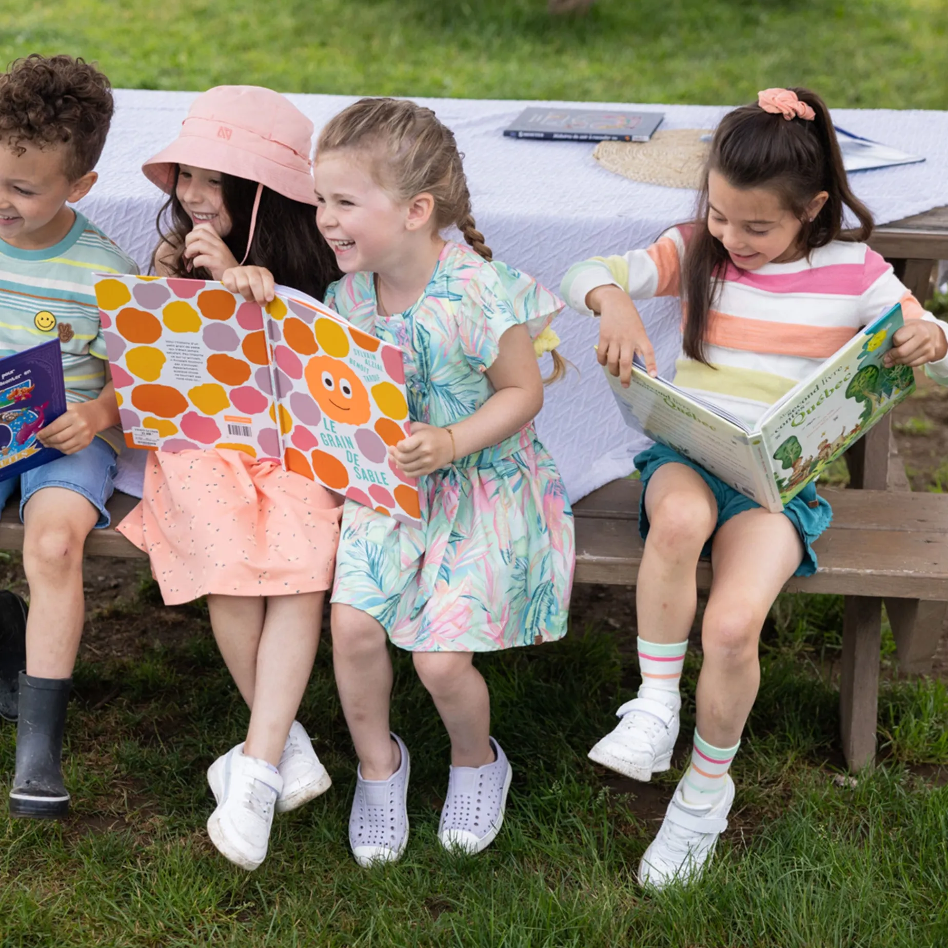 Aloha Belted Dress 2-12