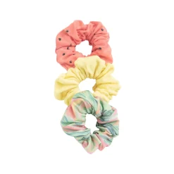 Aloha 3pk Scrunchies 2-12
