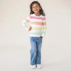 Aloha Striped Sweater 2-12