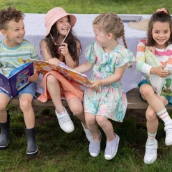 Aloha Striped Sweater 2-12