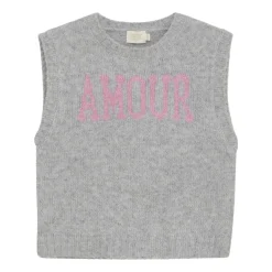 Amour Knit Slipover 7-14