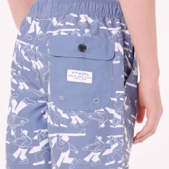 Aots Ty Volley Swim Short 8-14