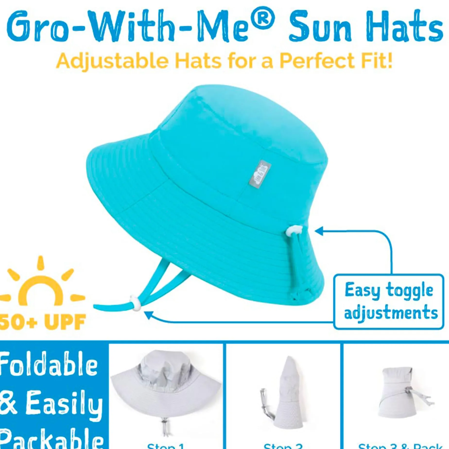 Aqua-dry Uv Hat 2-12
