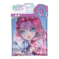 Art Smock Cristalia & Agatha Nebulous Stars