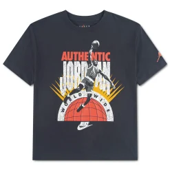 Authentic Jordan T-shirt 8-16y