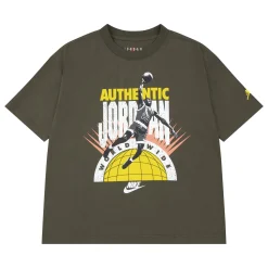 Authentic Jordan T-shirt 8-16y