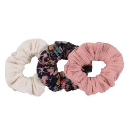 Autumn 3pc Scrunchies 2-12