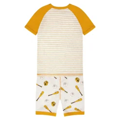 Baseballs Pajama Set 2-6