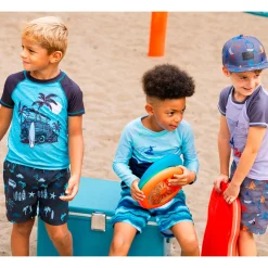 Beach Rashguard 2-6y