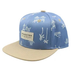 Beach Snapback 2-16y