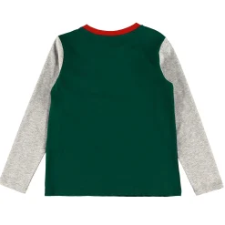 Bear Academy LS T-Shirt 2-10