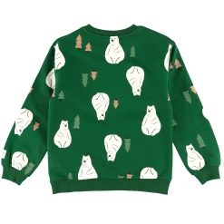 Bear Sweatshirt 2-8