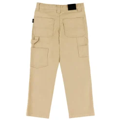 Beige Twill Pant 2-8