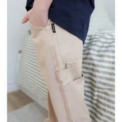 Beige Twill Pant 10-16