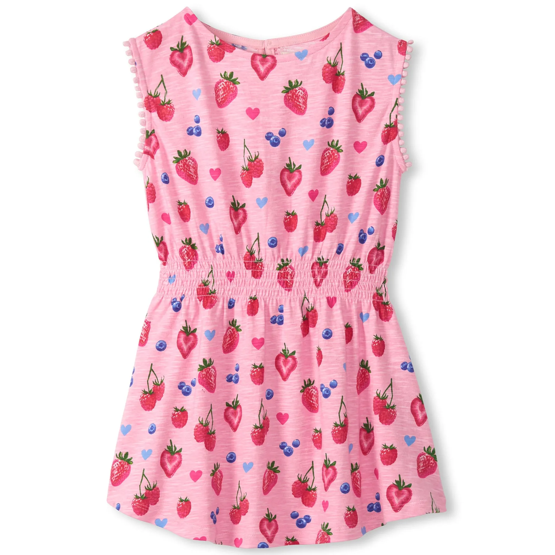 Berries Dress 4-8