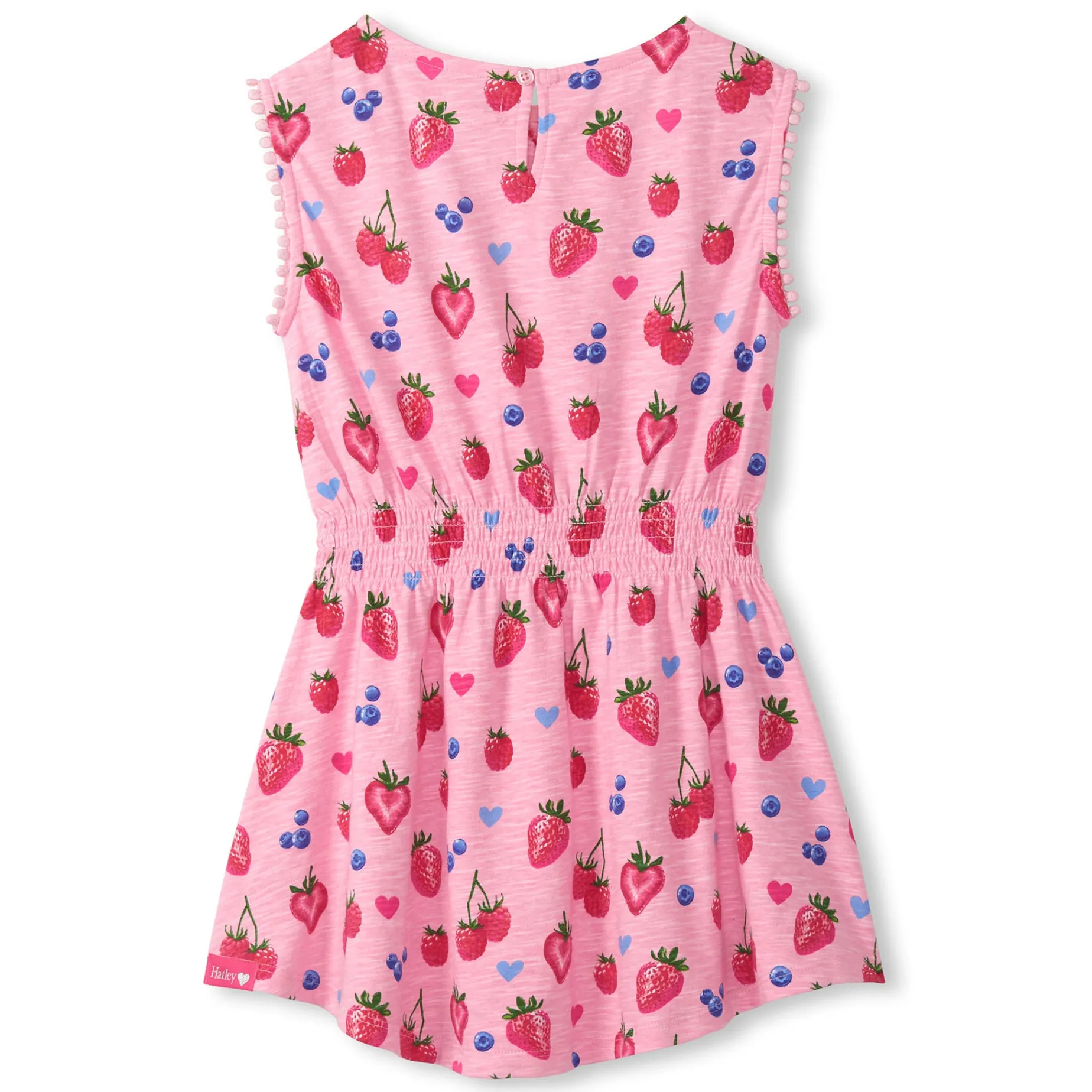 Berries Dress 4-8