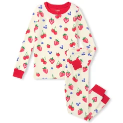 Berries Pajama Set 3-10