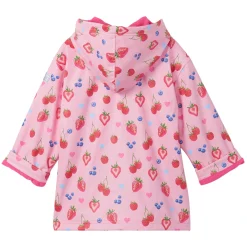 Berries Rain Jacket 3-8