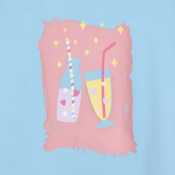 Beverages T-shirt 4-8