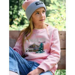 Birdz Colorblock Beanie 2-16 y