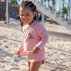 Birdz Flower Uv Rashguard 2-10