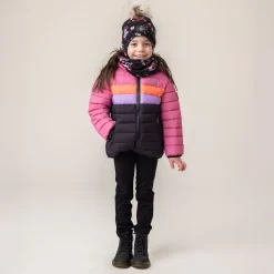 Black Jersey Beanie 2-6