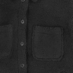 Black Romance Shacket 7-14