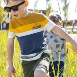 Black Sunglasses 2-8y