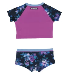 Blossom 2pc Uv Swimsuit 4-14