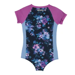 Blossom Uv Ss Swimsuit 2-14