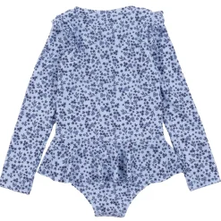 Blueberries Uv Ls Swimsuit 2-6