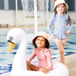 Blueberries Uv Ls Swimsuit 2-6