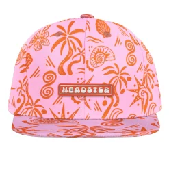 Blush Tides Snapback 2-16y
