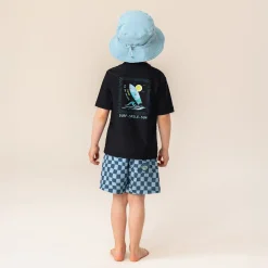 Board Checkers Swimsuit 2-12