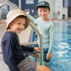 Boats Swim Shorts 2-12