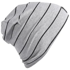 Boston Cotton Beanie Stripes