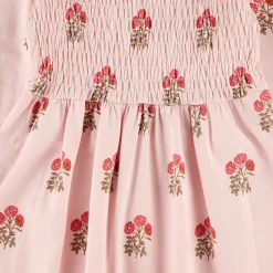 Bouquets AOP Poetry Dress 2-8