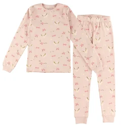 Bows Pajamas 2-14y