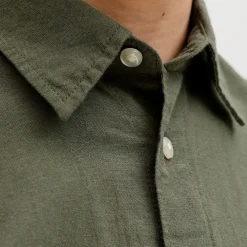 Breeze Linen Shirt 8-16y